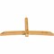 Ekena Millwork Bellingham Rough Sawn Timber Gable Bracket, Western Red Cedar, 108"W x 49"H x 6"D x 6"F, 11/12 Pitch GBW108X49X0606BEL00RWR - alternate 2